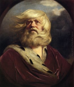 Studie für King Lear Studie für King Lear