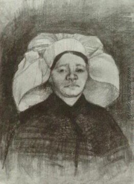 Ländliche Frau, Kopf Ländliche Frau, Kopf