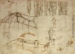 Entwurf für eine Flugmaschine Entwurf für eine Flugmaschine