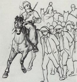 Pugachev Escort Konvois von Gefangenen Pugachev Escort Konvois von Gefangenen