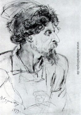 Leiter des Kosaken Leiter des Kosaken