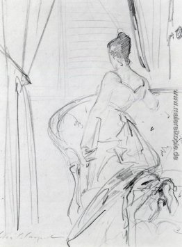 Studie für Madame X Studie für Madame X