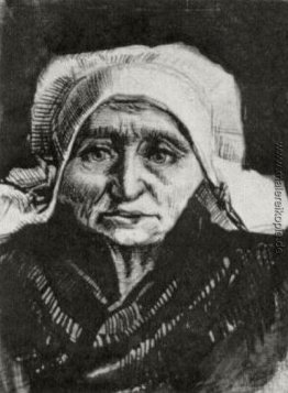 Ländliche Frau, Kopf Ländliche Frau, Kopf