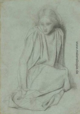 Ecce Ancilla Domini Studie Ecce Ancilla Domini Studie