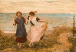 Girls Dancing, eine Pastorale Girls Dancing, eine Pastorale
