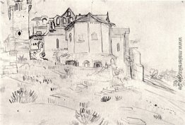Ruinen von Montmajour Ruinen von Montmajour