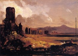 Campagna di Roma (Studie zum Aquädukt in der Nähe von Rom) Campagna di Roma (Studie zum Aquädukt in der Nähe von Rom)