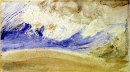 Wolken-Studie Wolken-Studie