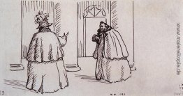 Barin Laputin und Porter Barin Laputin und Porter