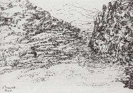 Mountain river Mountain river