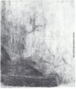 St. Paul in der Meditation St. Paul in der Meditation