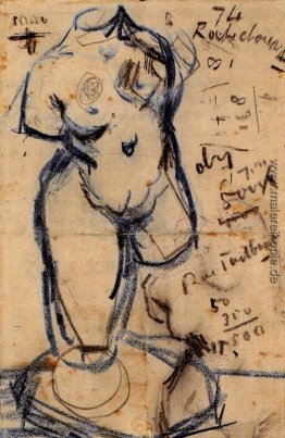 Torso der Venus Torso der Venus