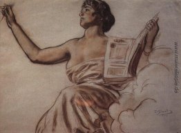 Sitzende Frau mit einem Buch Sitzende Frau mit einem Buch