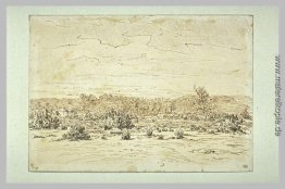 Ansicht der Berge Girard Ansicht der Berge Girard
