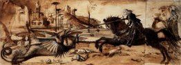 St. Georg und der Drache St. Georg und der Drache