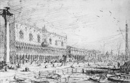 Venedig Riva degli Schiavoni Venedig Riva degli Schiavoni