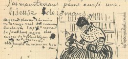 Frau einen Roman zu lesen Frau einen Roman zu lesen