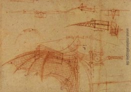 Entwurf für eine Flugmaschine Entwurf für eine Flugmaschine