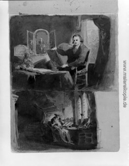 Abraham Francen die Scholar (von Sketchbook) Abraham Francen die Scholar (von Sketchbook)
