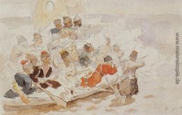 Jermaks Eroberung Sibiriens (Studie) Jermaks Eroberung Sibiriens (Studie)