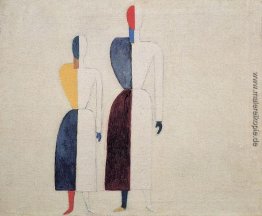 Two Figures Two Figures