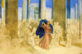 Vertreibung der Händler aus dem Tempel Vertreibung der Händler aus dem Tempel