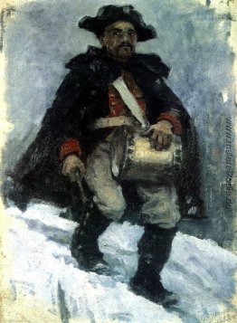 Soldat mit Trommel Soldat mit Trommel
