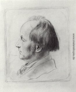 Porträt von V. Zamirailo Porträt von V. Zamirailo