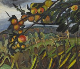 Apple Tree (Study for Portrait Ellen) Apple Tree (Study for Portrait Ellen)