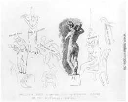 William Rush Carving Allegorische Zahl der Schuylkill William Rush Carving Allegorische Zahl der Schuylkill