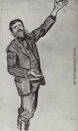 Rührwerk (Mann mit erhobenem Arm) Rührwerk (Mann mit erhobenem Arm)