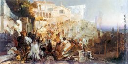 Skizzieren Sie für die "Fackel der Nero" Skizzieren Sie für die "Fackel der Nero"