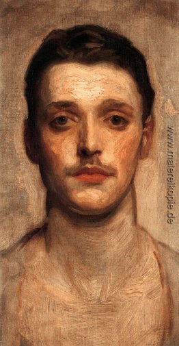 Study of a Young Man Study of a Young Man