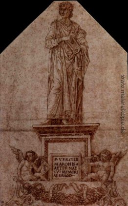 Projekt für ein Denkmal für Virgil Projekt für ein Denkmal für Virgil