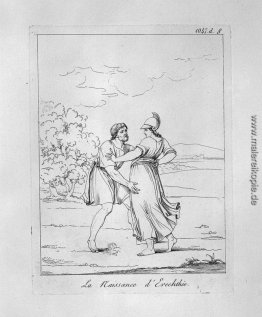 Die Geburt des Erechtheus Die Geburt des Erechtheus