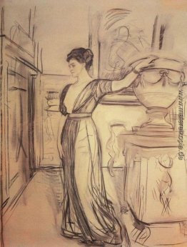 Porträt von Prinzessin Polina Shcherbatova Porträt von Prinzessin Polina Shcherbatova