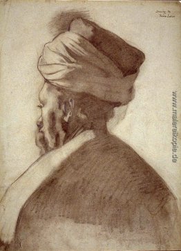 Mann im Turban Mann im Turban