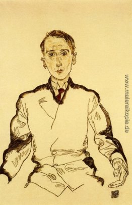 Porträt von Heinrich Rieger Porträt von Heinrich Rieger