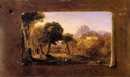 Studie für Dream of Arcadia Studie für Dream of Arcadia
