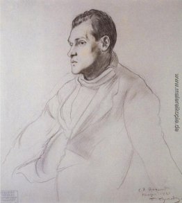 Porträt von S. R. Ernst Porträt von S. R. Ernst