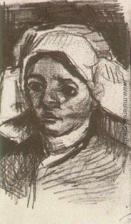 Ländliche Frau, Kopf Ländliche Frau, Kopf