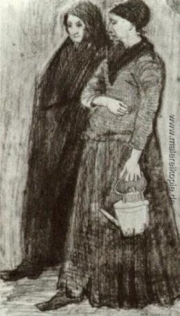 Sien Schwanger, Gehen mit Older Woman Sien Schwanger, Gehen mit Older Woman