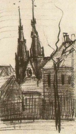 St. Catharina-Kirche in Eindhoven St. Catharina-Kirche in Eindhoven