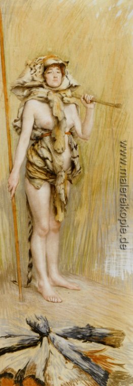 Prehistoric Women Prehistoric Women