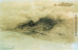 Berge in den Wolken Berge in den Wolken