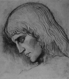 Studie für den Kopf des `Oedipus Studie für den Kopf des `Oedipus