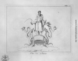 Chariot des Saturn Chariot des Saturn