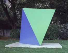 Grün blau Grün blau