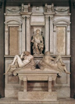 Grab von Giuliano de Medici Grab von Giuliano de Medici