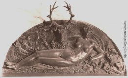 Nymphe von Fontainebleau Nymphe von Fontainebleau